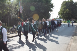 Schützenfest 2017 - Festumzüge am 10.09.2017