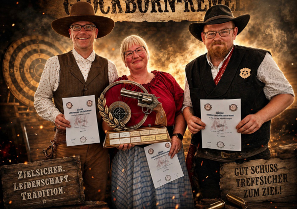 Bericht vom Westerntreffen 2026 nun online!