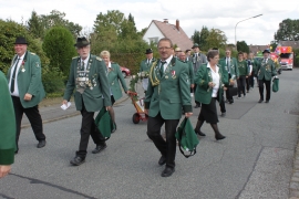 Schützenfest 2018 - Festumzug am 09.09.2018